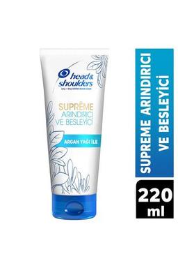 Head&Shoulders Supreme Saç Kremi Arındırıcı & Besleyici 220 ml