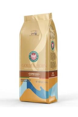 Espresso Golden Horn Blend 1 Kg. (ÇEKİRDEK VEYA ÖĞÜTÜLMÜŞ) Kahve