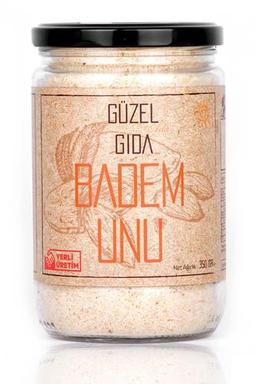 Güzel Ada Gıda Glutensiz Badem Unu 350gr