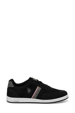 U.S. Polo Assn. Siyah Erkek Sneaker 41 Beden