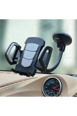 Gold Shark Abrasive And Tools Araç Içi Telefon Tutucu Vantuzlu Araba Telefon Tutucu Araba Telefon Tutacağı Tüm Araçlara Uyumlu