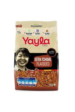Yayla Gurme Keten Tohumu 500 gr