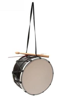 K&A Çocuk Davulu Gerçek Malzemeden Üretilmiştir 30 Cm-tokmak Çubuk Dahildir