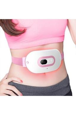 STFAST Şarjlı Özel Gün Kemeri - Regl Ağrıları Için Titreşimli Isı Veren Kemer