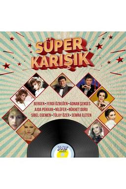 Gereksiz Şeyler Çeşitli Sanatçılar Süper Karışık Plak