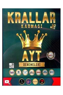 Krallar Karması Ayt Krallar Karması Denemeleri Güncel