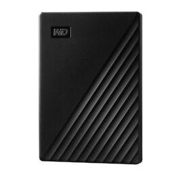 WD My Passport 5TB Worldwide Wdbpkj0050Bbk-Wesn Taşınabilir Harddisk