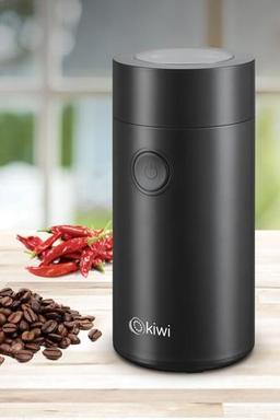 Kahve Ve Baharat Öğütücü Siyah