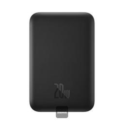 Baseus Magsafe Overseas Edition 6.000 Mah 20w Wireless Siyah Powerbank