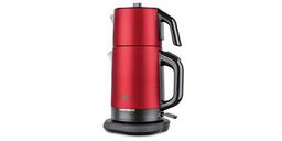 Fakir River 1600 W Kırmızı Çelik Çay Makinesi