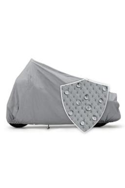 ESEN OTO Motor Brandası Miflonlu Xl Beden En Uygun Branda Universal Branda