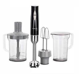 Korkmaz A445 Vertex Mega Blender SET Inox/Siyah
