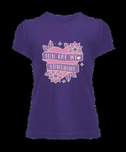 My Sunshine Kadın Tişört