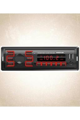 Bisesvar Çift Usb Bluetooth Usb Mmc Kart Telefon Şarj Edebilen Yeni Nesil Çıkışlı 2500