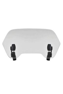 GP KOMPOZİT Universal Çift Bağlantılı Rüzgar Saptırıcı (deflektör) Şeffaf