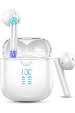 Heyplus Heyplus S1 True Wireless Earphone Bluetooth Kulaklık (ENC-4Mikrofon)