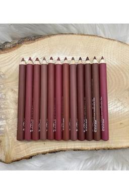 Shenoza Jumbo Yağlı Dudak Kalemi 12 Li Paket