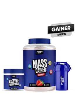 Proteinocean Gainer Paketi 1 Paket
