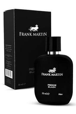 Frank Martin Orijinal Men Black Premium Özel Seri Uzun Süre Kalıcı Etkili Lüks Erkek Parfüm 50ml