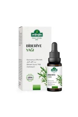 Arifoğlu Saf ve Doğal Biberiye Uçucu Yağı 10 ml