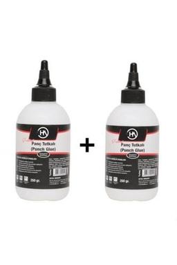 Hobialem Panç Tutkalı, 500 Gr, Şeffaf Yapıştırıcı, Punch Tutkal