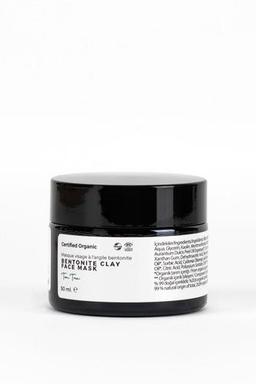 VERSEW Organik Bentonite Cilt Tonu Eşitleyici Kil Maskesi 50 ml