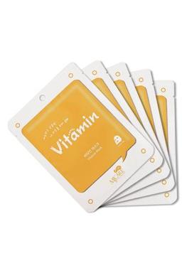 On Vitamin Mask Vitaminli Yüz Maskesi 5'li
