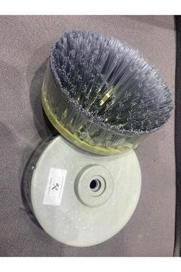 Biotech Motorlu Tırpan Halı Yıkama Fırça Başlığı