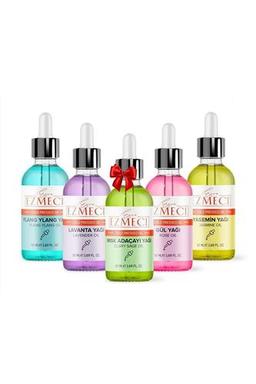 Esra Ezmeci 5'li Yağ Seti