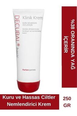 Decubal Basic Klinik Nemlendirici Krem 250 Gr
