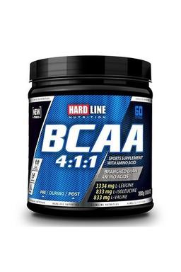 Hardline 4:1:1 Bcaa 300 gr Aromasız