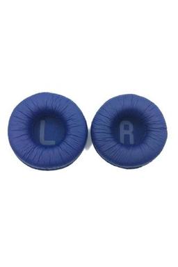 Schulzz Jbl Tune T600 T500 Bt T450 T560 Bt Uyumlu Kulaklık Yastığı Pad Kulaklık Pedi Süngeri Mavi