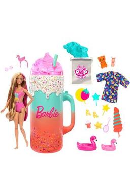 Barbie Pop Reveal Sürprizli Bardak Oyun Seti HRK57