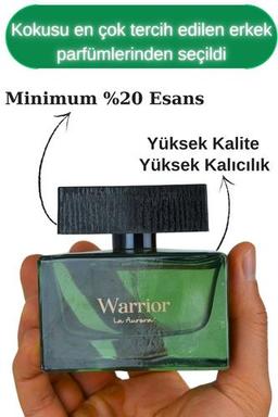 La Aurora Theraphy Natural Paco Rabanne Invictus Yüksek Esans Kalıcı Erkek Parfum The Warrıor Afrodizyak Edp