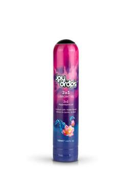 JoyDrops 2in1 Kayganlaştırıcı Jel 125 ml