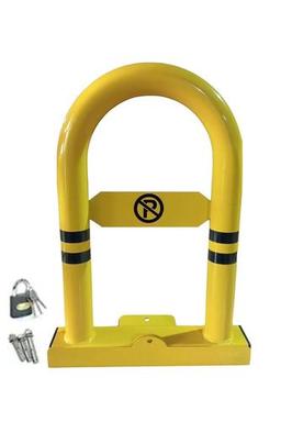 EM TRAFİK Otopark Bariyeri Kilitli Yatar Kalkar Kişisel Park Bariyeri, Park Demiri