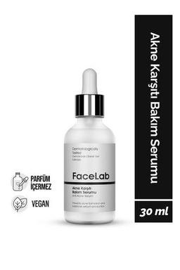 Akne Karşıtı Cilt Yağı Dengeleyici Bakım Serumu 30 ml