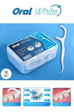 Cleaning Pro Diş İpi Sade