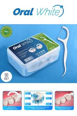 Cleaning Pro Diş İpi Naneli