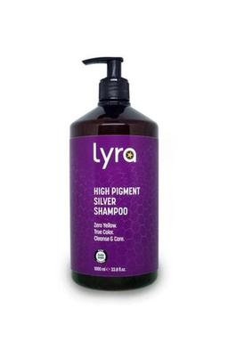 Keratin Içerikli Silver Mor Şampuan 1000 ml
