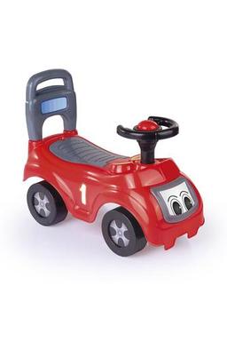 DOLU OYUNCAK Dolu Mini Ranger Pedalsız Araba Kırmızı 8020