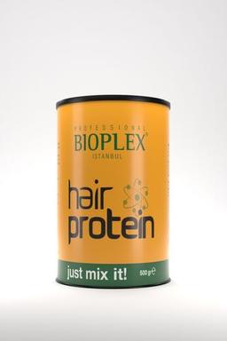 Saç Bakım Proteini / Hair Protein - Saç Açma Ve Boya Işlemlerinde Yıpranmalara Karşı Özel Ürün 500gr