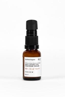 Organik Anti Aging Yaşlanma Karşıtı Göz Çevresi Bakım Kremi 15 ml