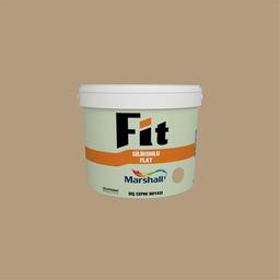 Marshall 30YY 36/185 15 Litre Fit Silikonlu Flat Dış Cephe Boyası (MARSHALL.5221975)