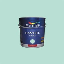 Marshall 50GG 69/134 7,5 Litre Pastel Yarı Mat Solvent Bazlı İç Cephe Boyası (MARSHALL.5598998)