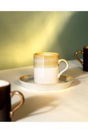 Madame Coco Ramona 6 'lı kahve fincan seti