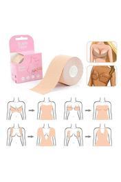BOOB TAPE - Boob Tape Göğüs Dikleştirici Ve Şekillendirici Bant-ten,bej Rengi 5cmx5metre