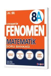 Gama Yayınları Fenomen Lgs 8.sınıf Matematik A Serisi Soru Bankası 2023