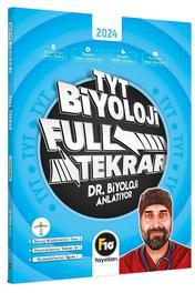 Tyt Barış Hoca Dr. Biyoloji Full Tekrar Video Ders Kitabı