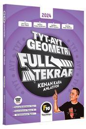 Tyt Ayt Kenan Kara Geometri Full Tekrar Video Ders Kitabı